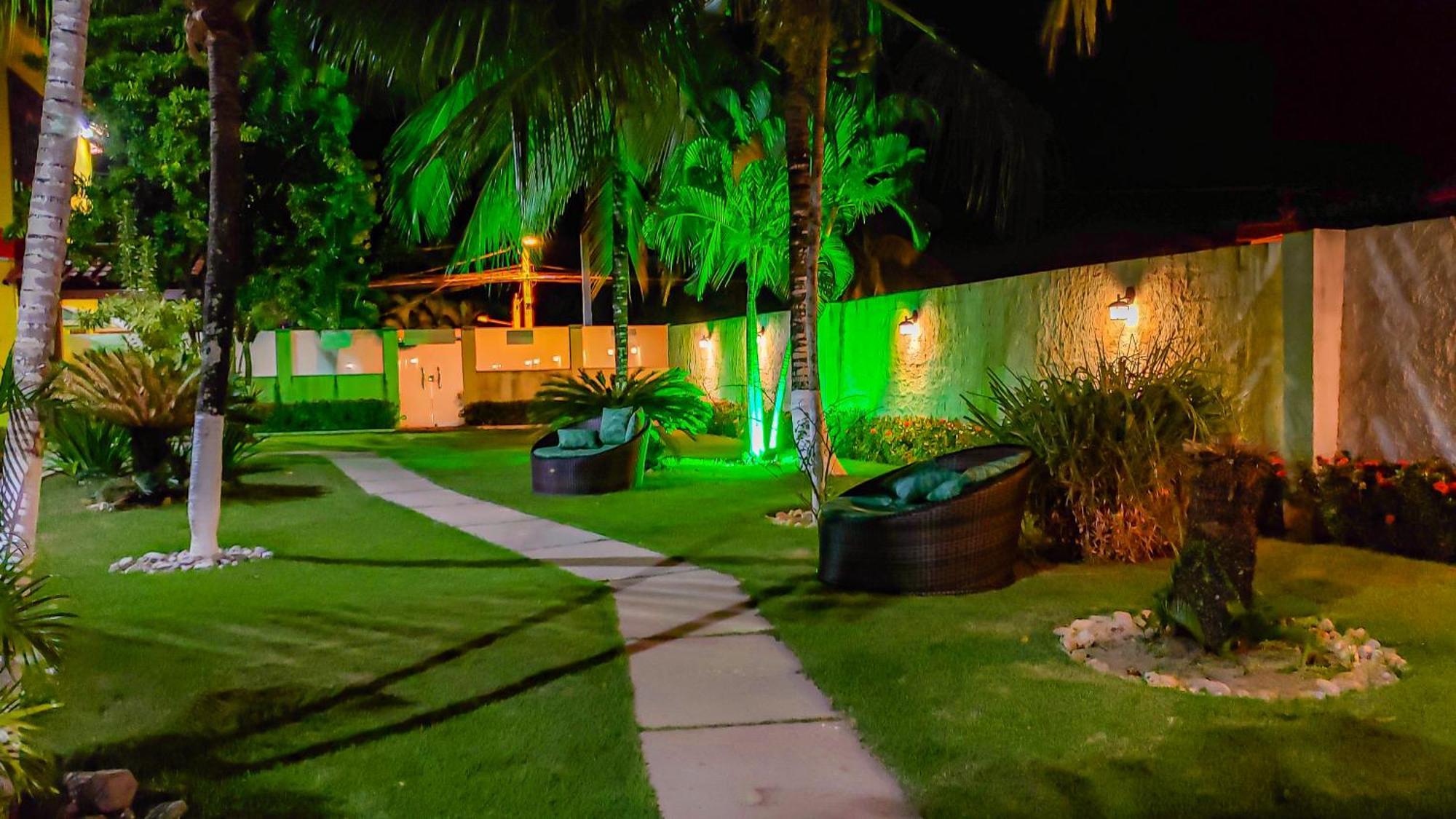 Bem Bahia Hotel - Rede Bem Bahia Mutari Eksteriør bilde