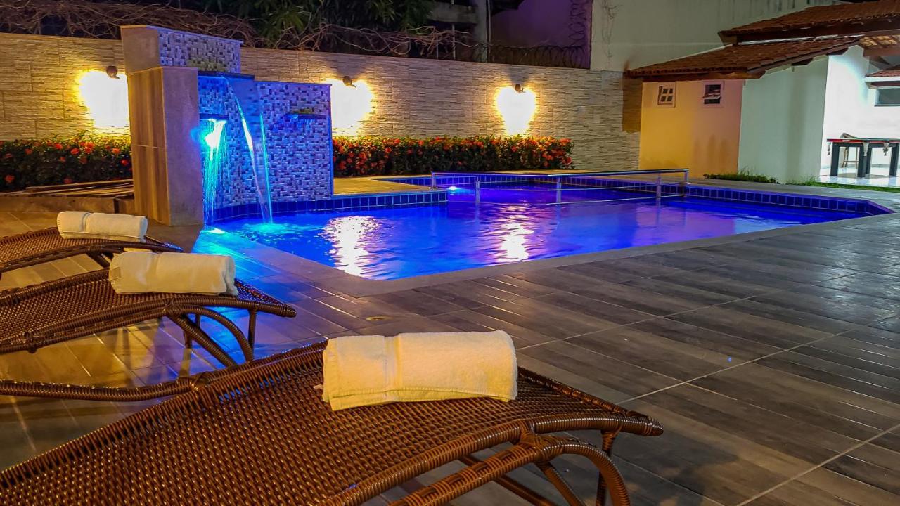 Bem Bahia Hotel - Rede Bem Bahia Mutari Eksteriør bilde