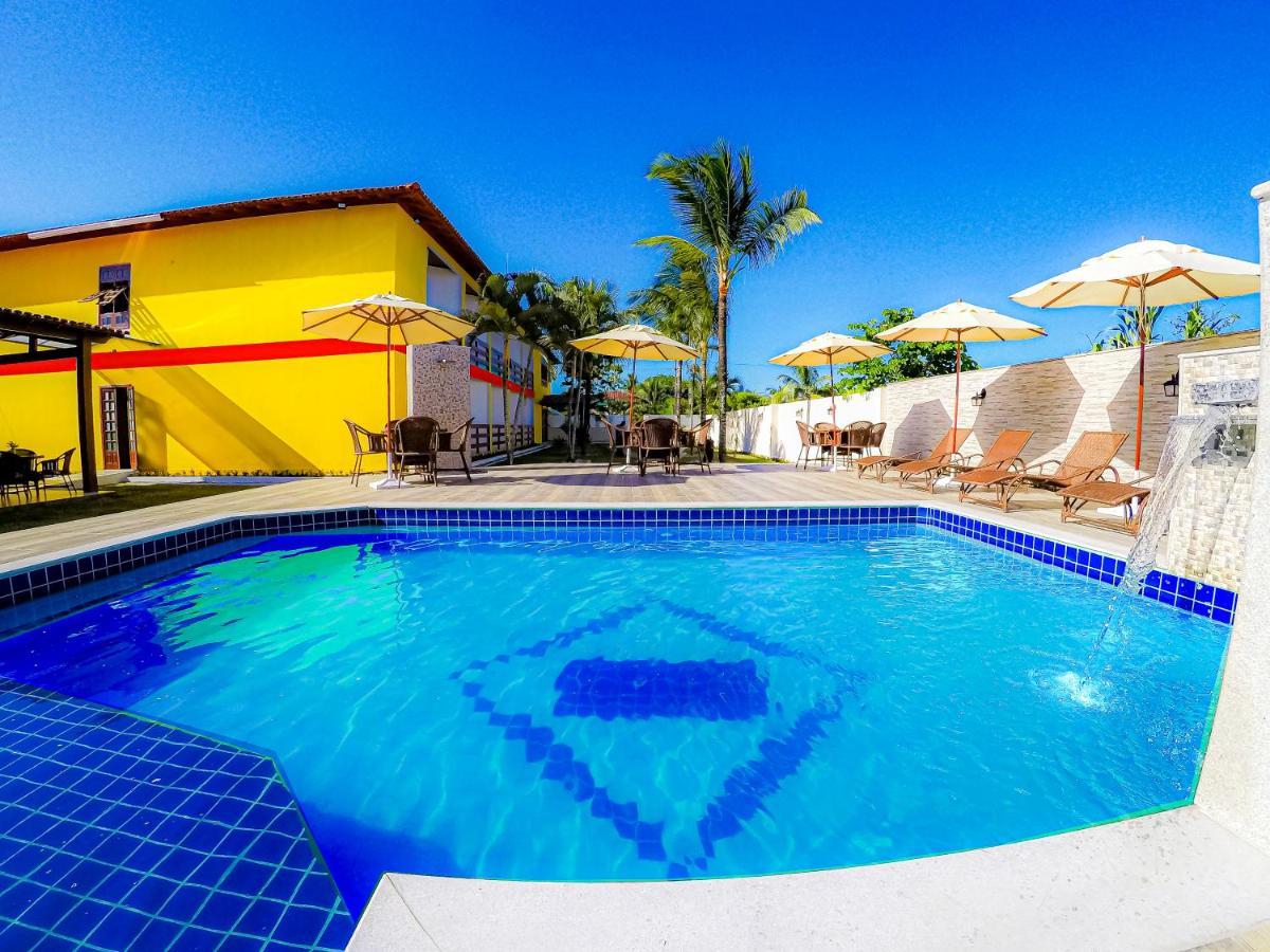 Bem Bahia Hotel - Rede Bem Bahia Mutari Eksteriør bilde