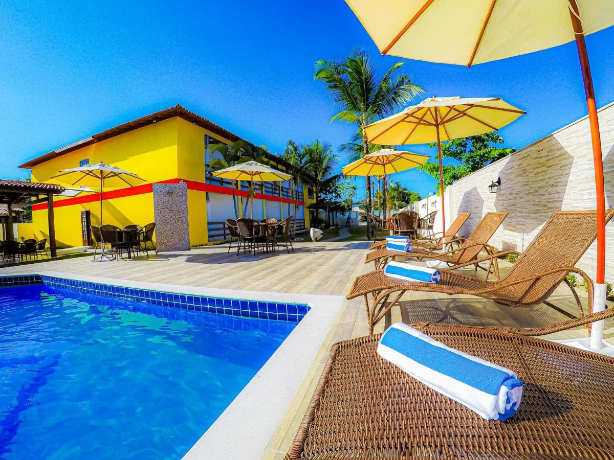 Bem Bahia Hotel - Rede Bem Bahia Mutari Eksteriør bilde