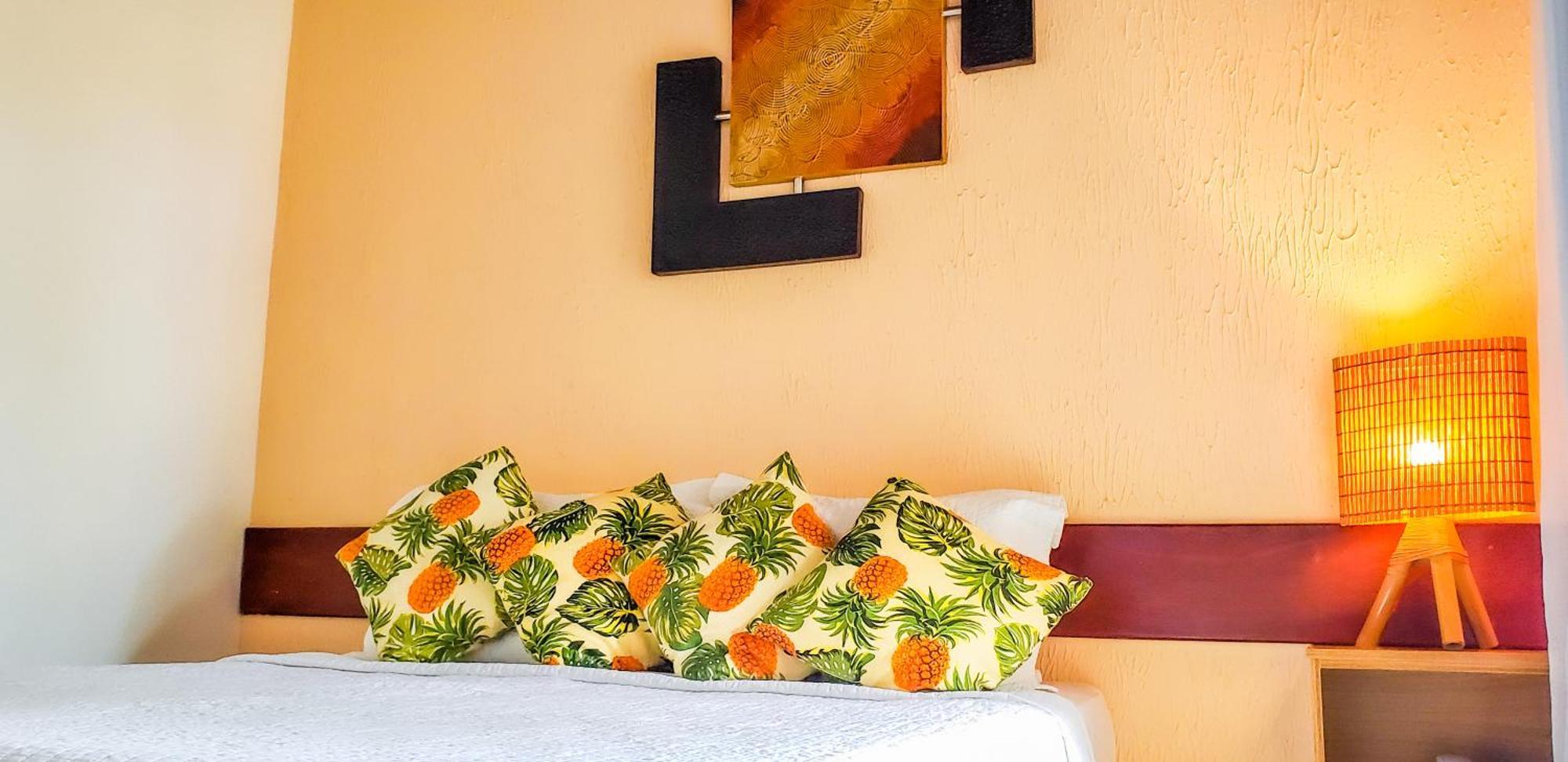 Bem Bahia Hotel - Rede Bem Bahia Mutari Eksteriør bilde