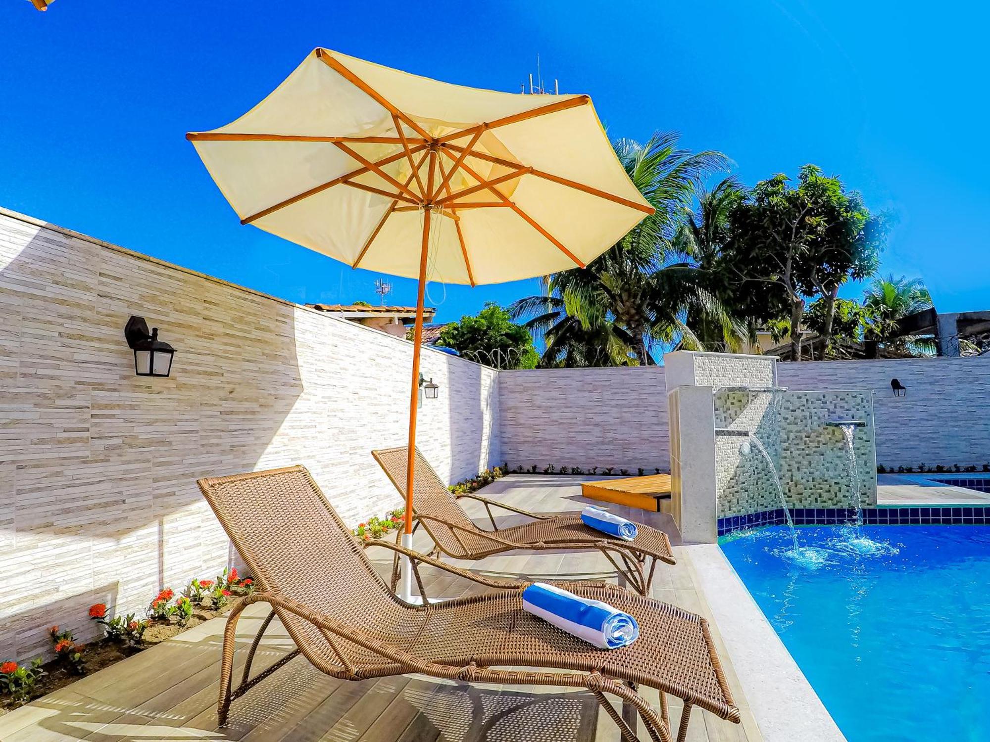 Bem Bahia Hotel - Rede Bem Bahia Mutari Eksteriør bilde