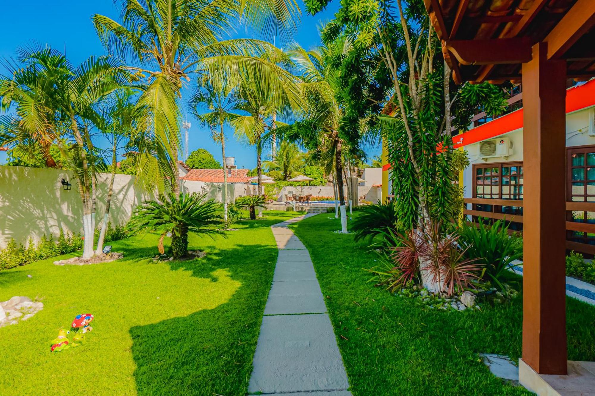Bem Bahia Hotel - Rede Bem Bahia Mutari Eksteriør bilde