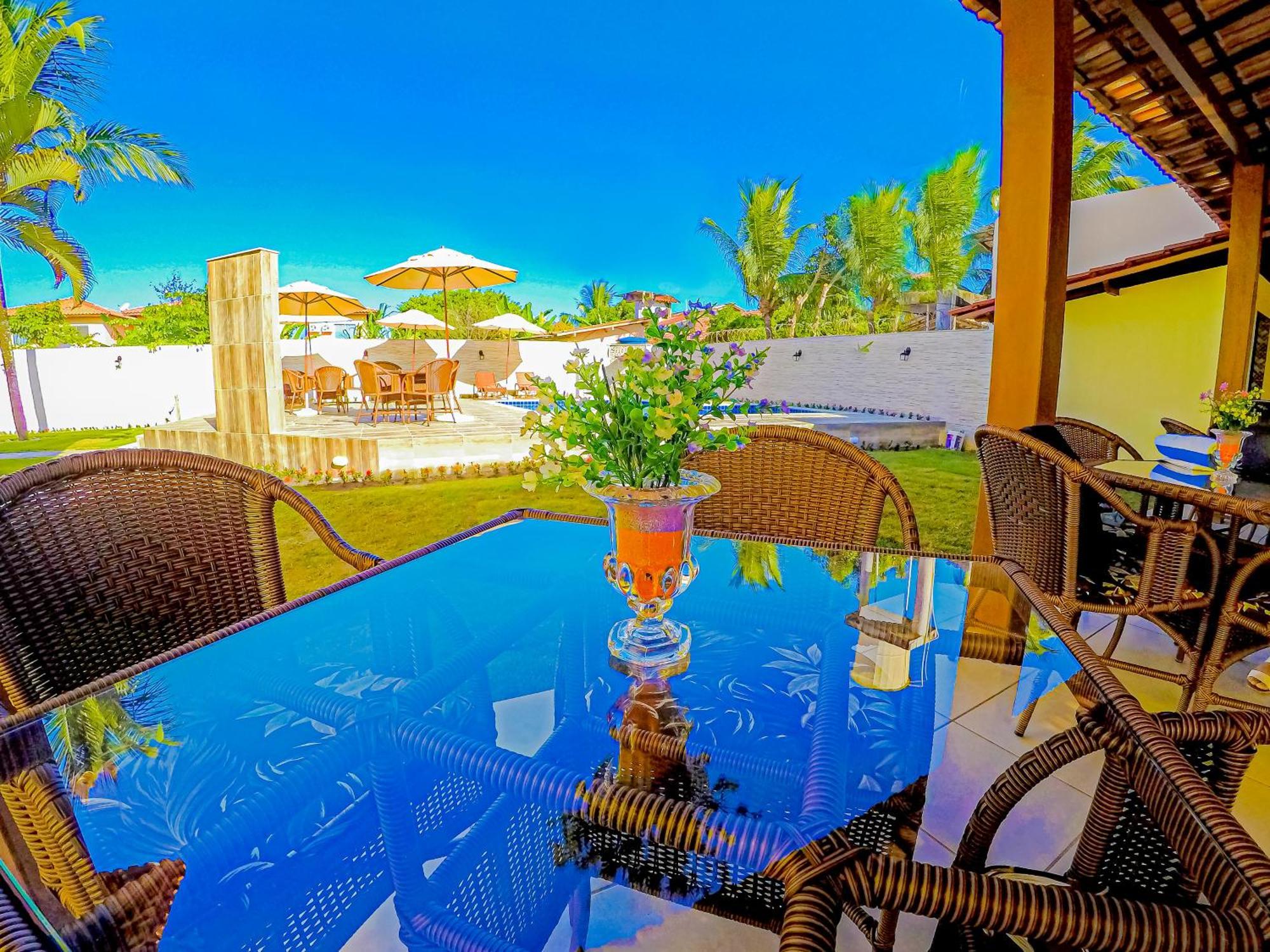 Bem Bahia Hotel - Rede Bem Bahia Mutari Eksteriør bilde