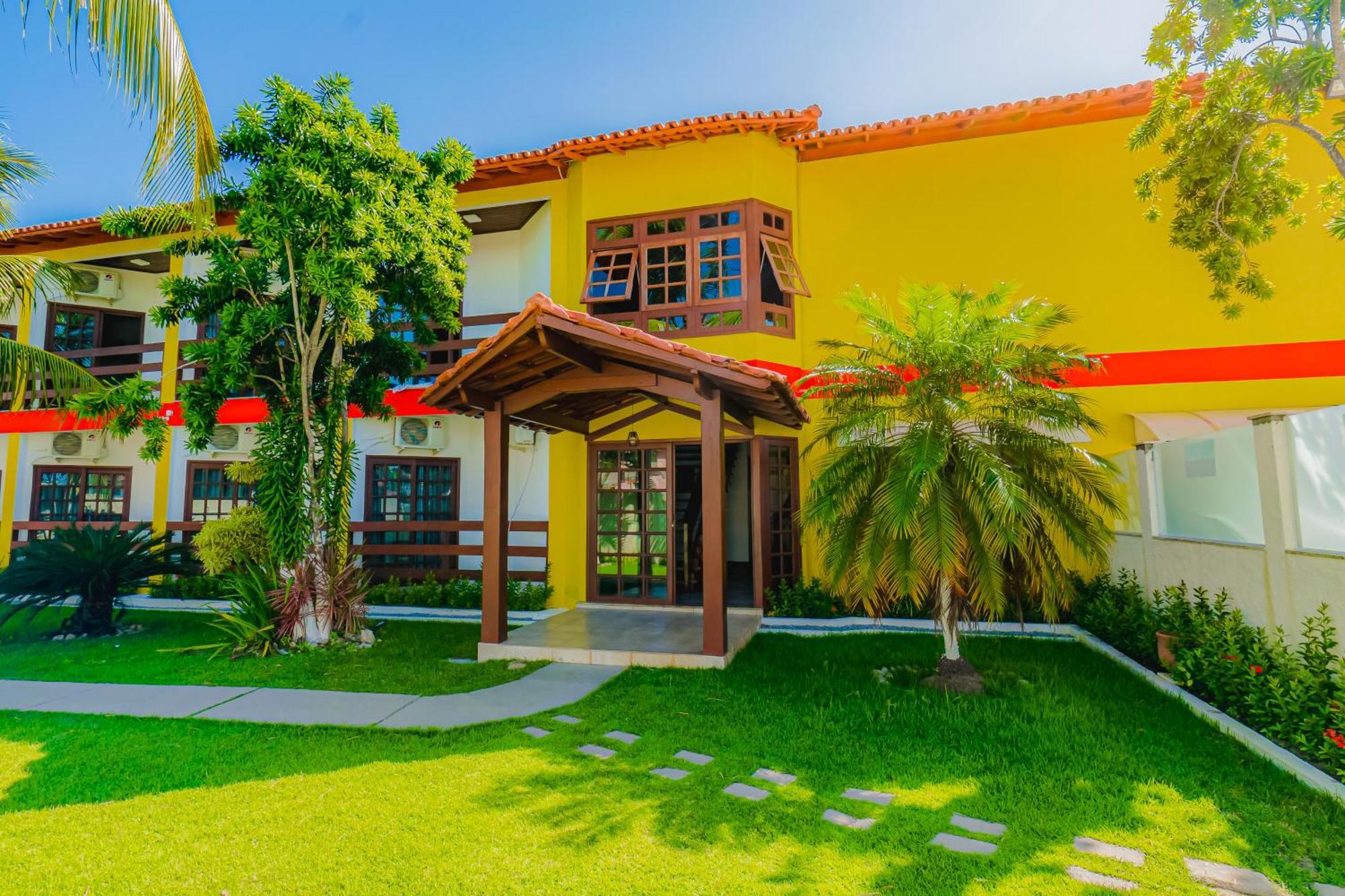 Bem Bahia Hotel - Rede Bem Bahia Mutari Eksteriør bilde