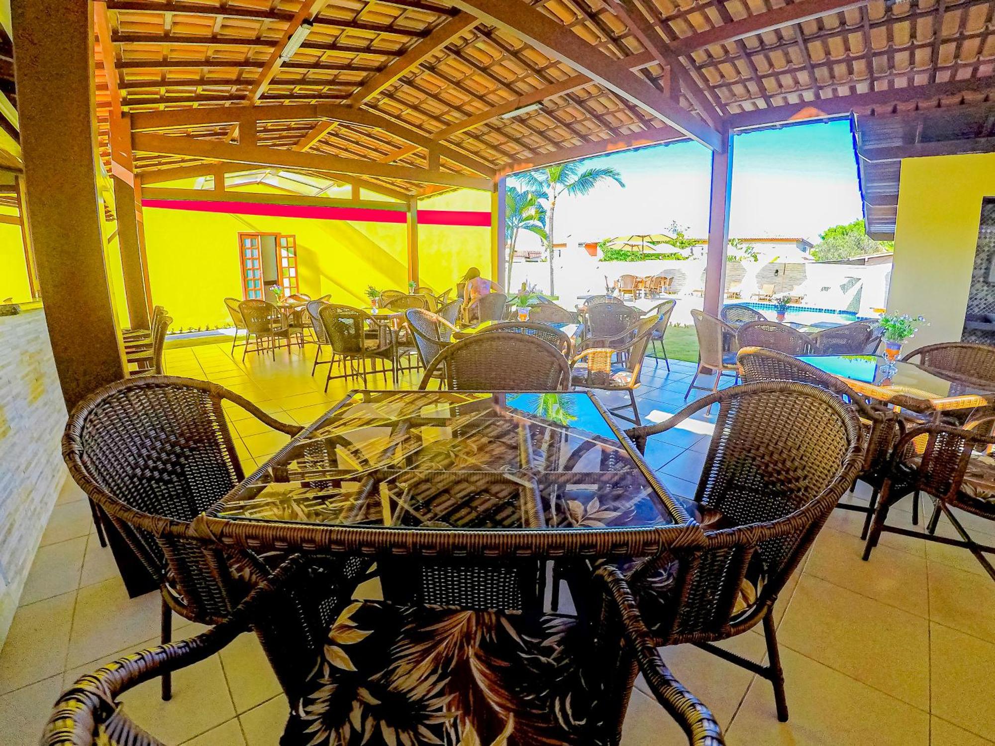 Bem Bahia Hotel - Rede Bem Bahia Mutari Eksteriør bilde