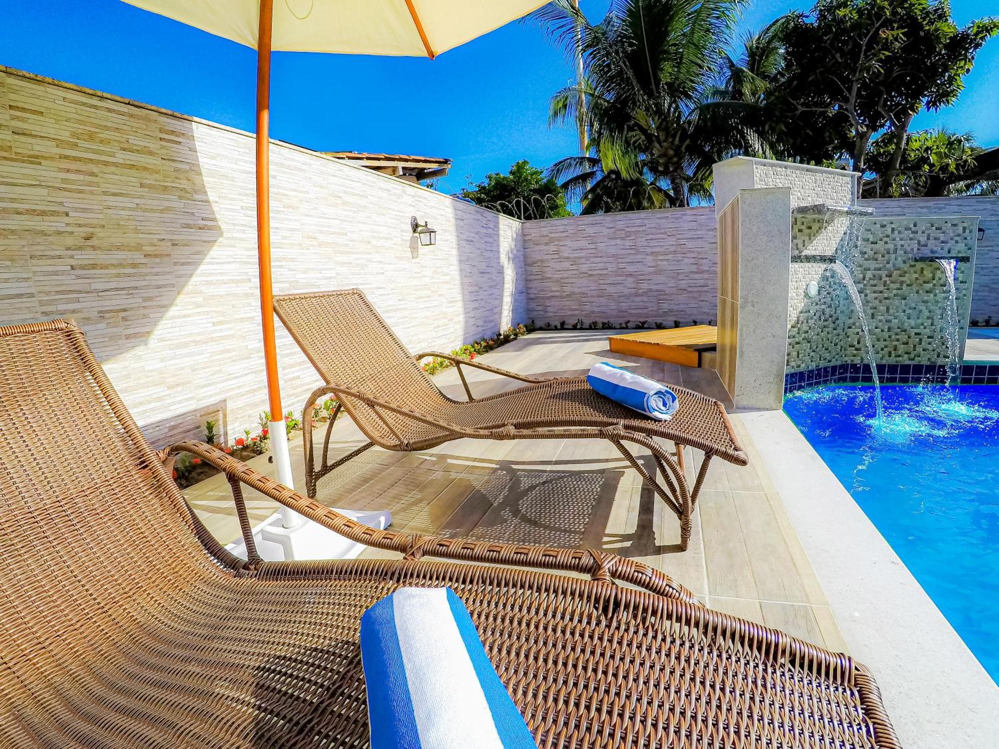 Bem Bahia Hotel - Rede Bem Bahia Mutari Eksteriør bilde