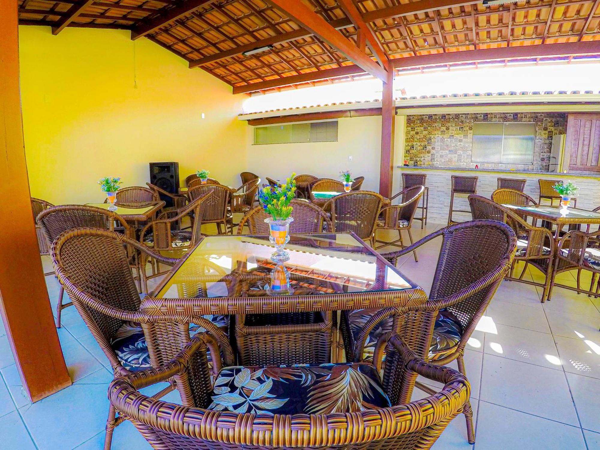 Bem Bahia Hotel - Rede Bem Bahia Mutari Eksteriør bilde