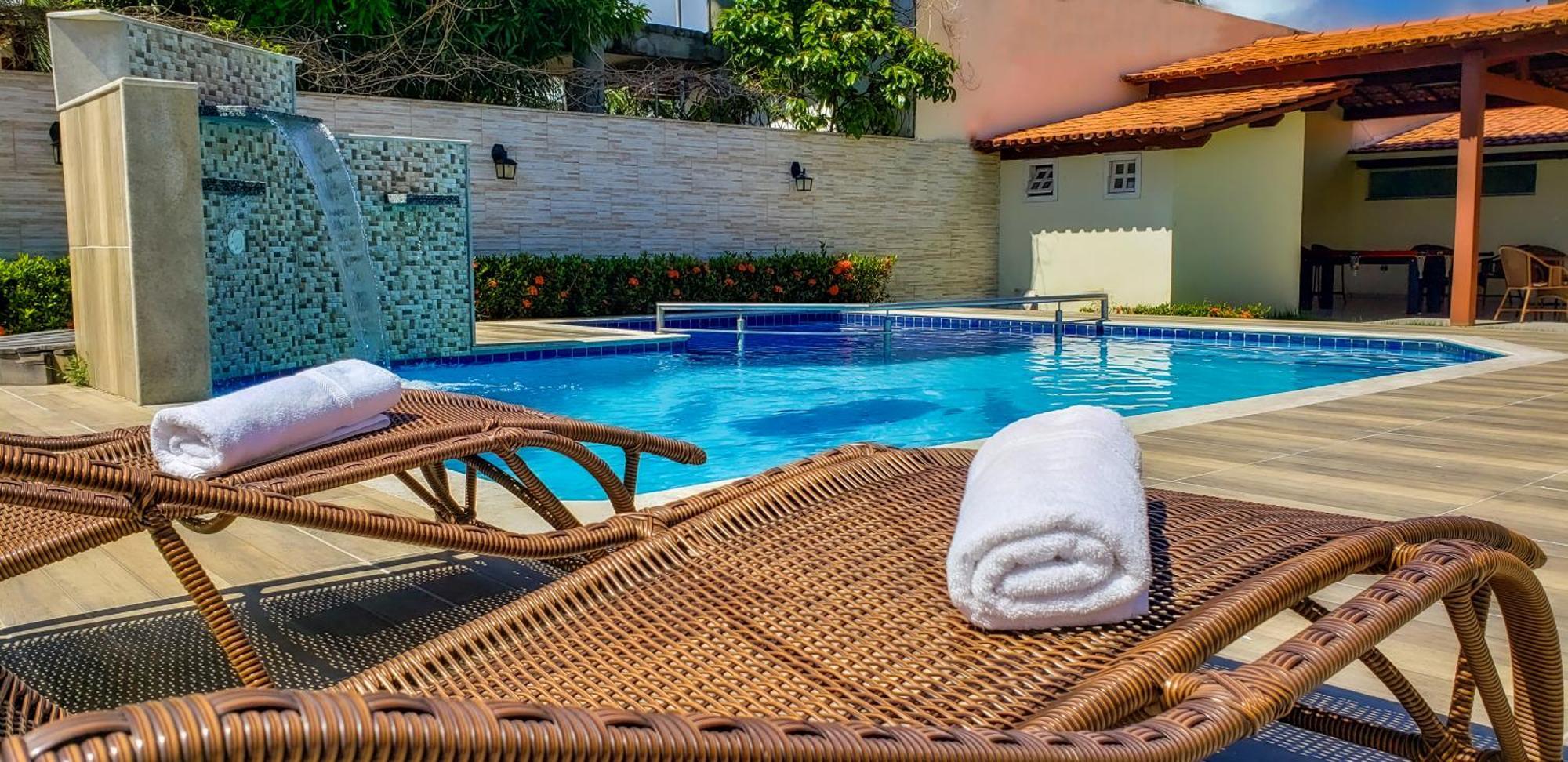 Bem Bahia Hotel - Rede Bem Bahia Mutari Eksteriør bilde