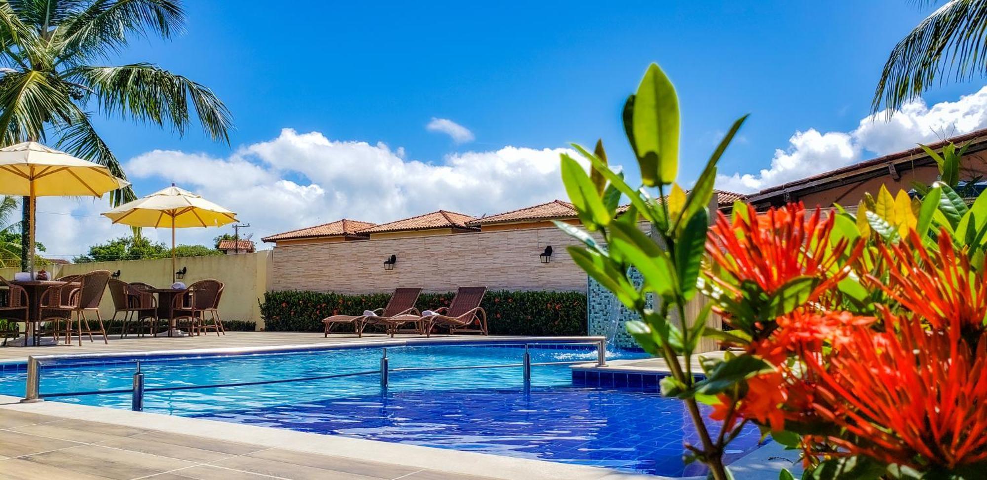 Bem Bahia Hotel - Rede Bem Bahia Mutari Eksteriør bilde