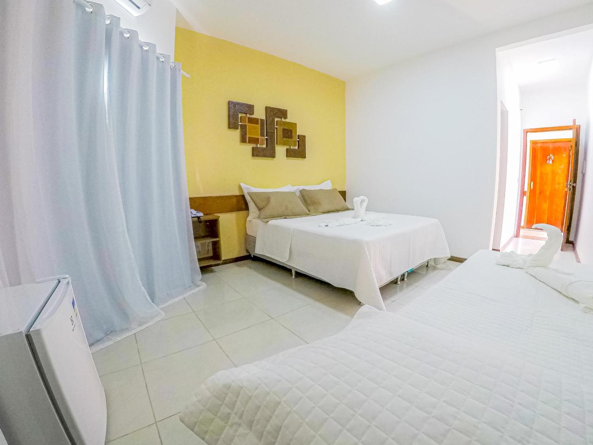 Bem Bahia Hotel - Rede Bem Bahia Mutari Eksteriør bilde
