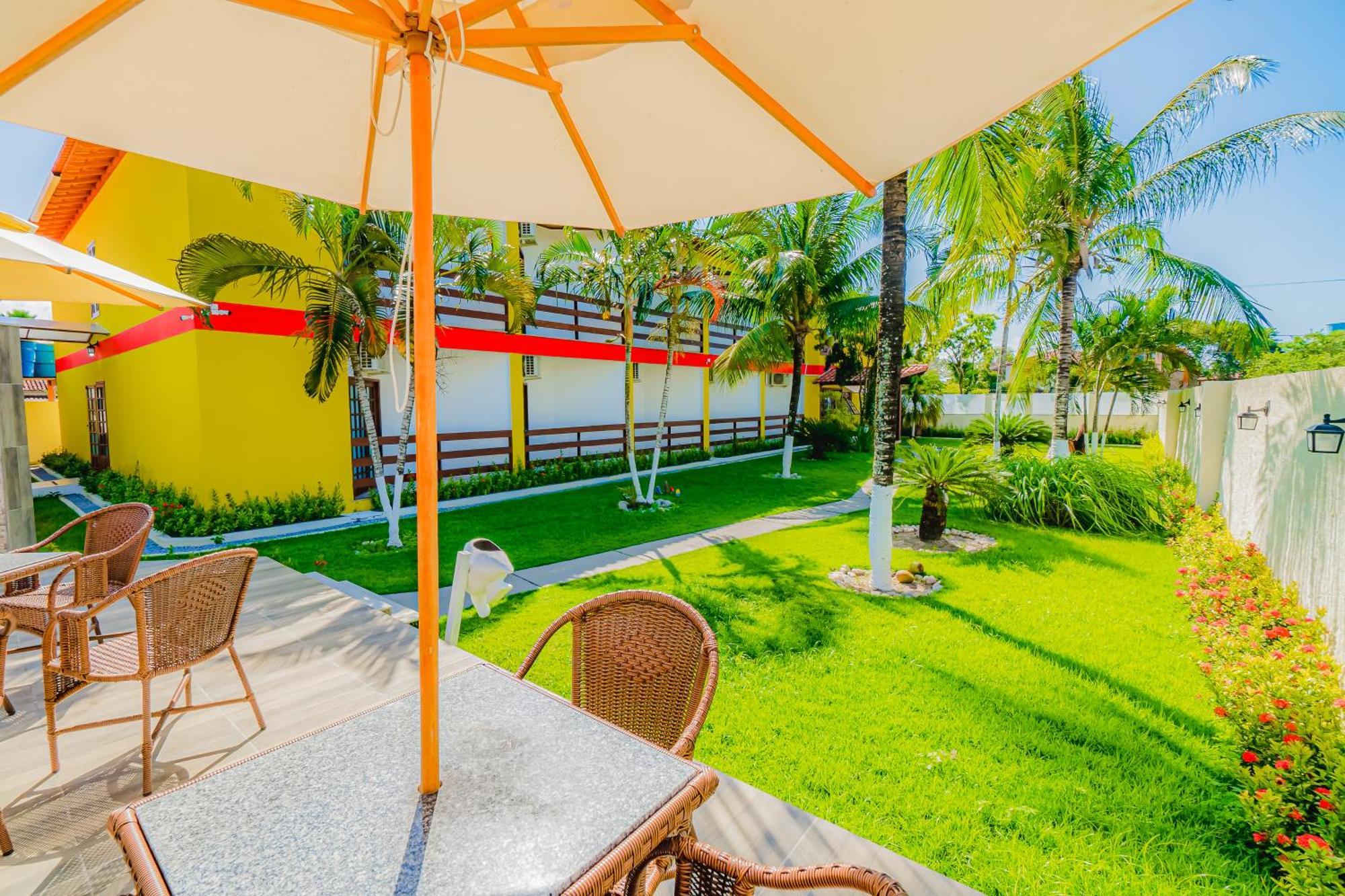 Bem Bahia Hotel - Rede Bem Bahia Mutari Eksteriør bilde