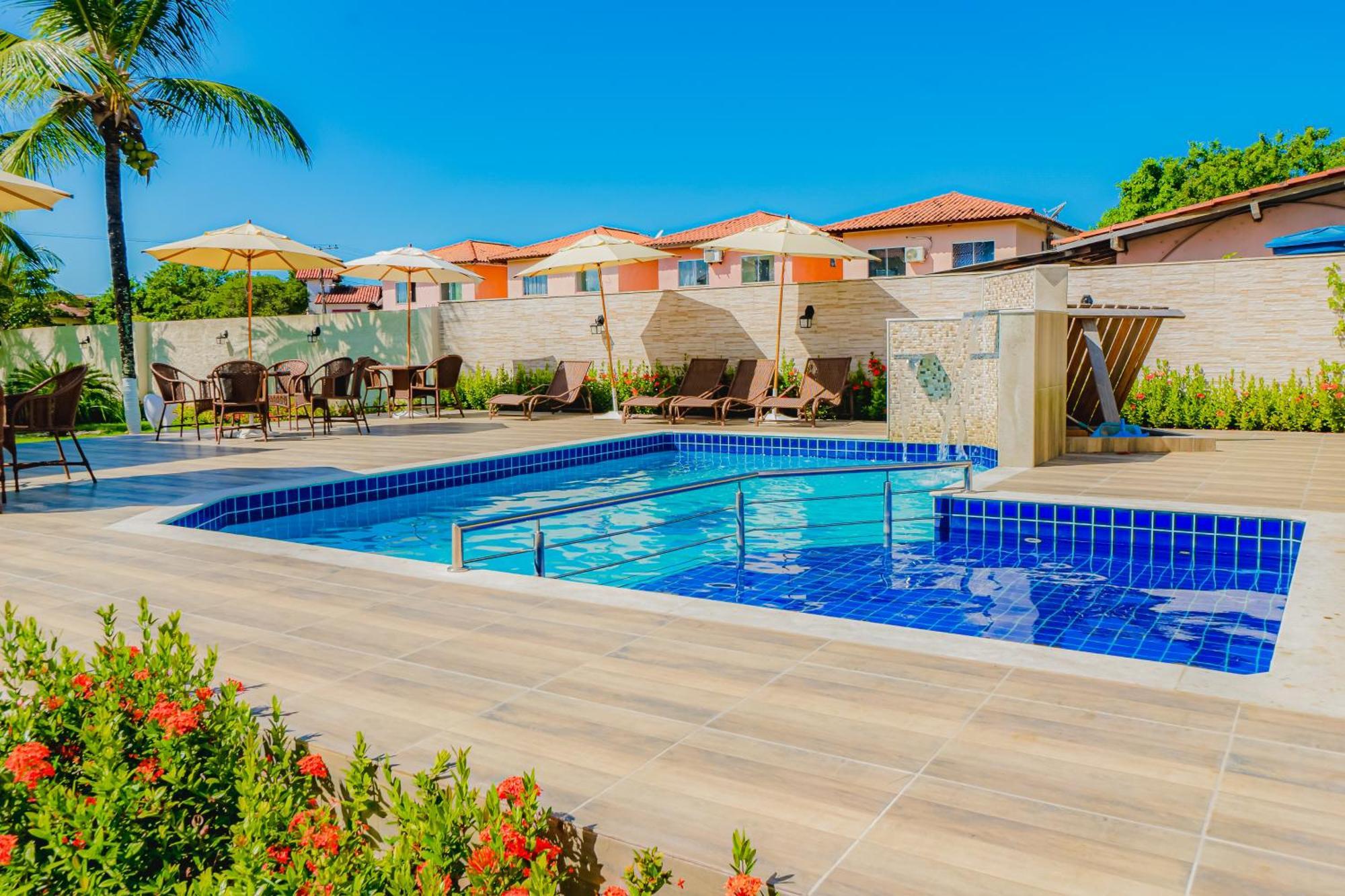 Bem Bahia Hotel - Rede Bem Bahia Mutari Eksteriør bilde