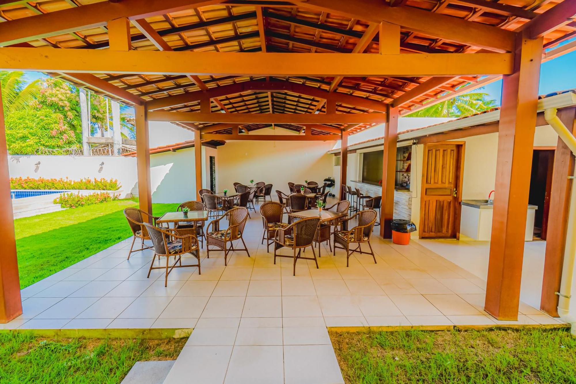 Bem Bahia Hotel - Rede Bem Bahia Mutari Eksteriør bilde