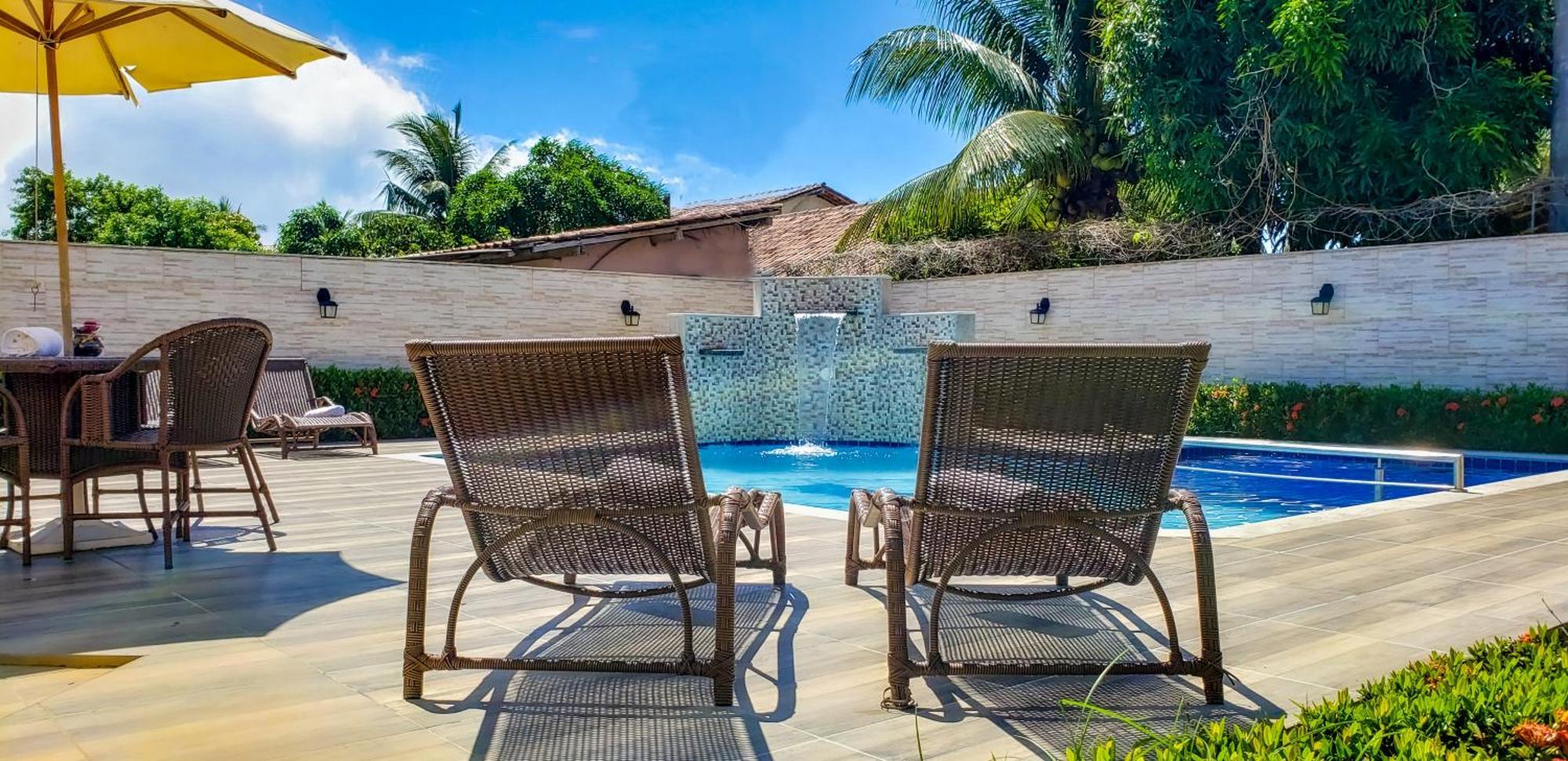Bem Bahia Hotel - Rede Bem Bahia Mutari Eksteriør bilde