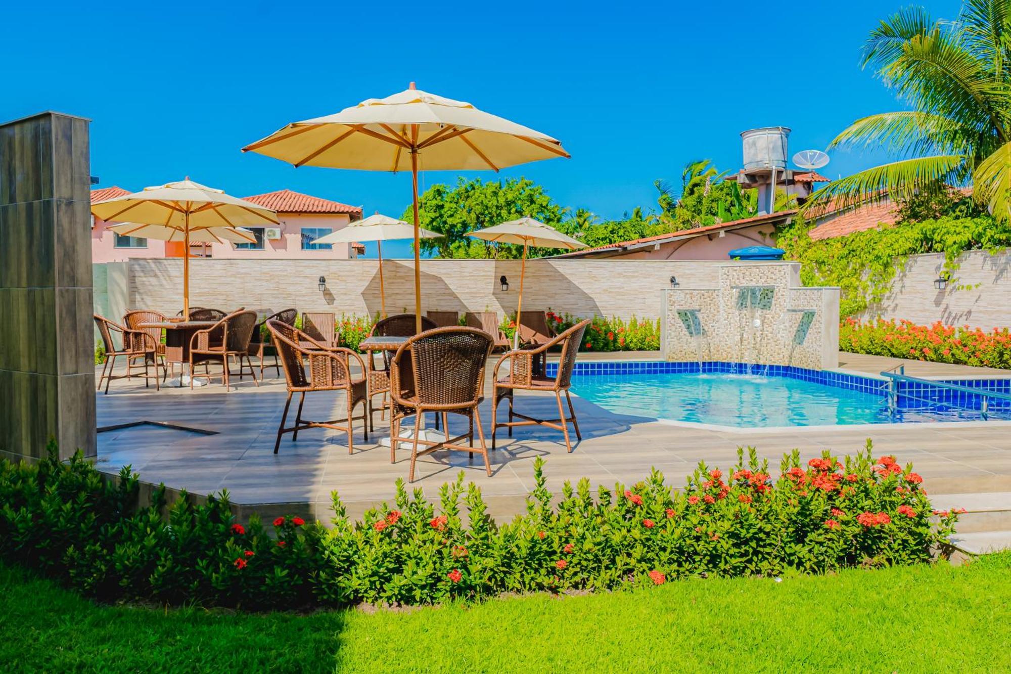 Bem Bahia Hotel - Rede Bem Bahia Mutari Eksteriør bilde