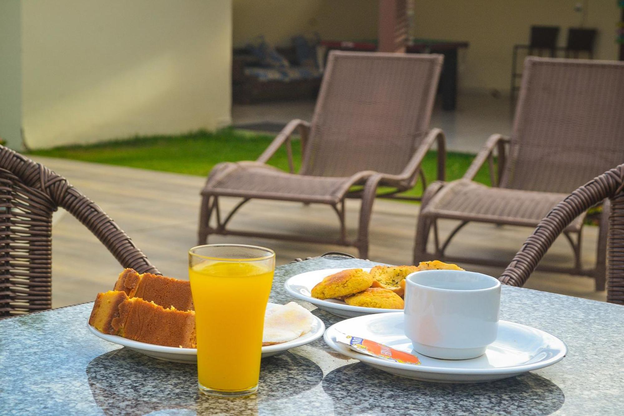 Bem Bahia Hotel - Rede Bem Bahia Mutari Eksteriør bilde