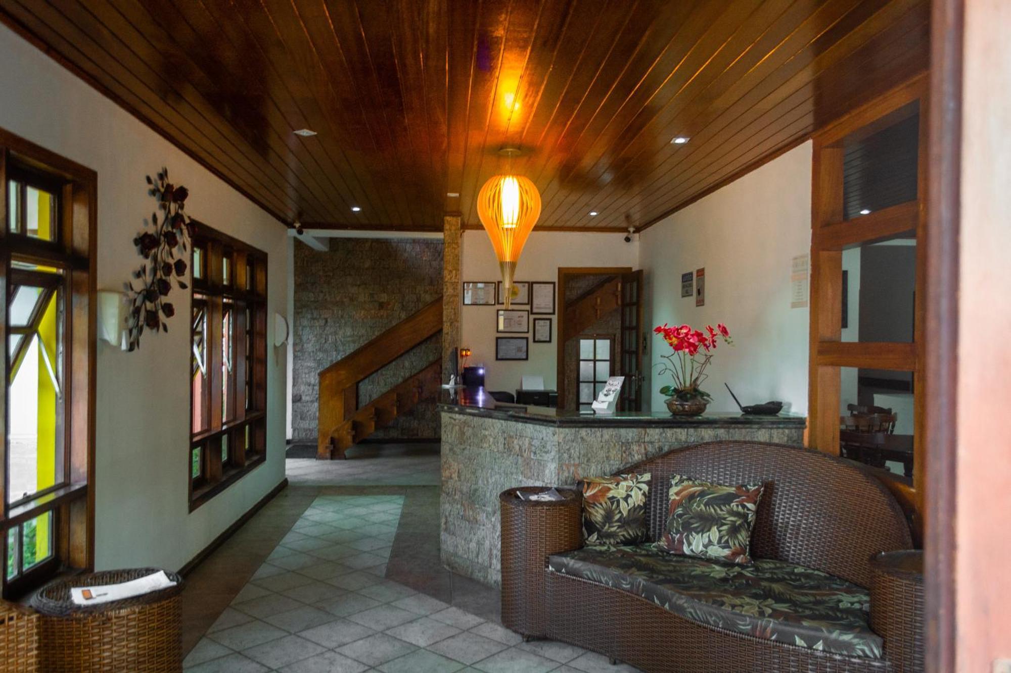 Bem Bahia Hotel - Rede Bem Bahia Mutari Eksteriør bilde
