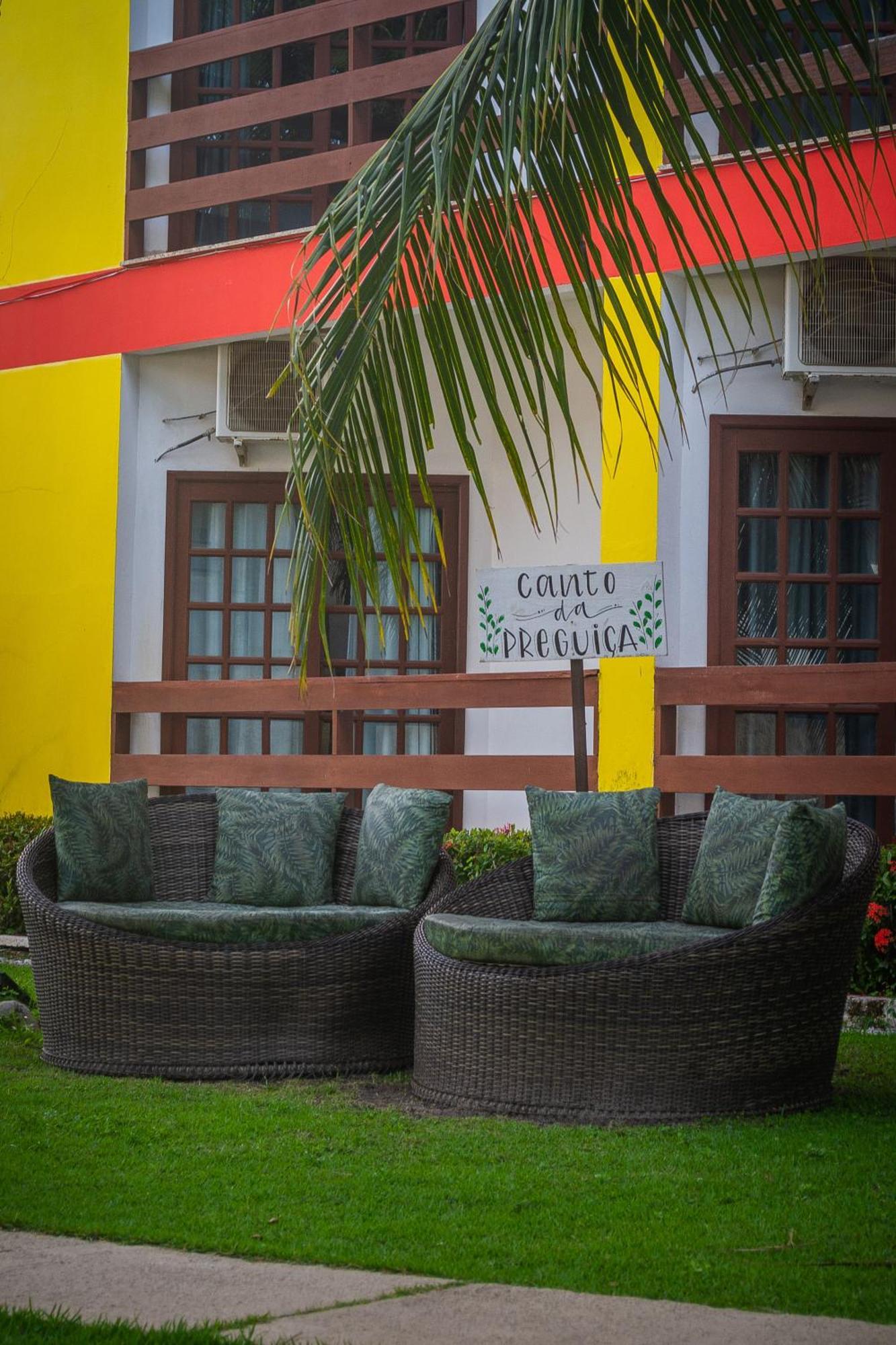 Bem Bahia Hotel - Rede Bem Bahia Mutari Eksteriør bilde
