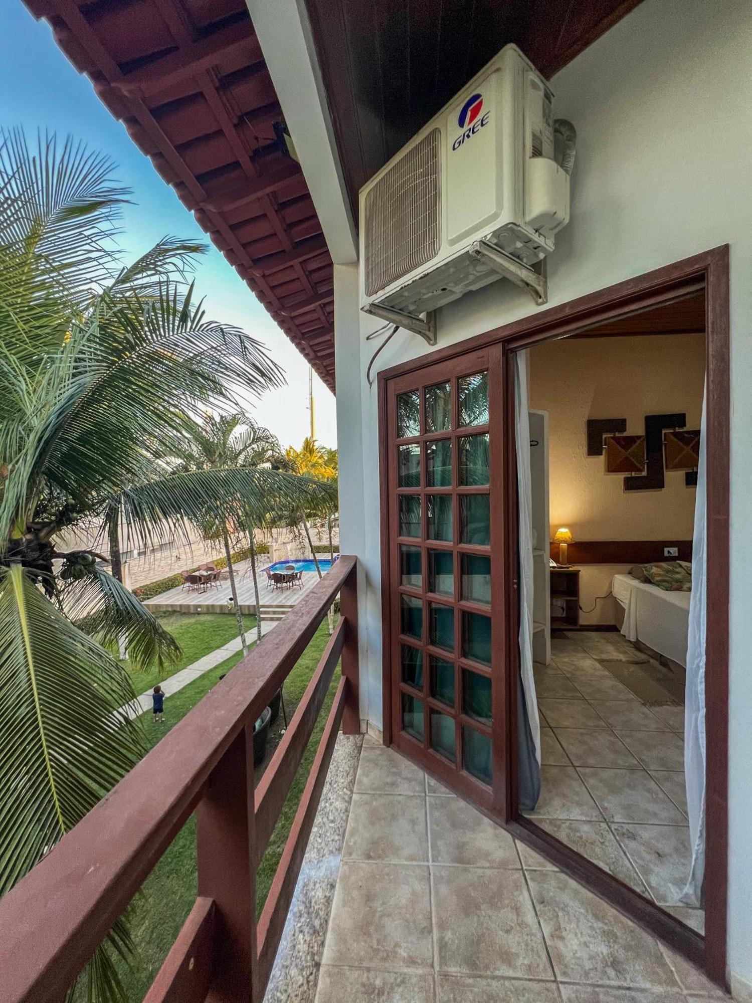 Bem Bahia Hotel - Rede Bem Bahia Mutari Eksteriør bilde