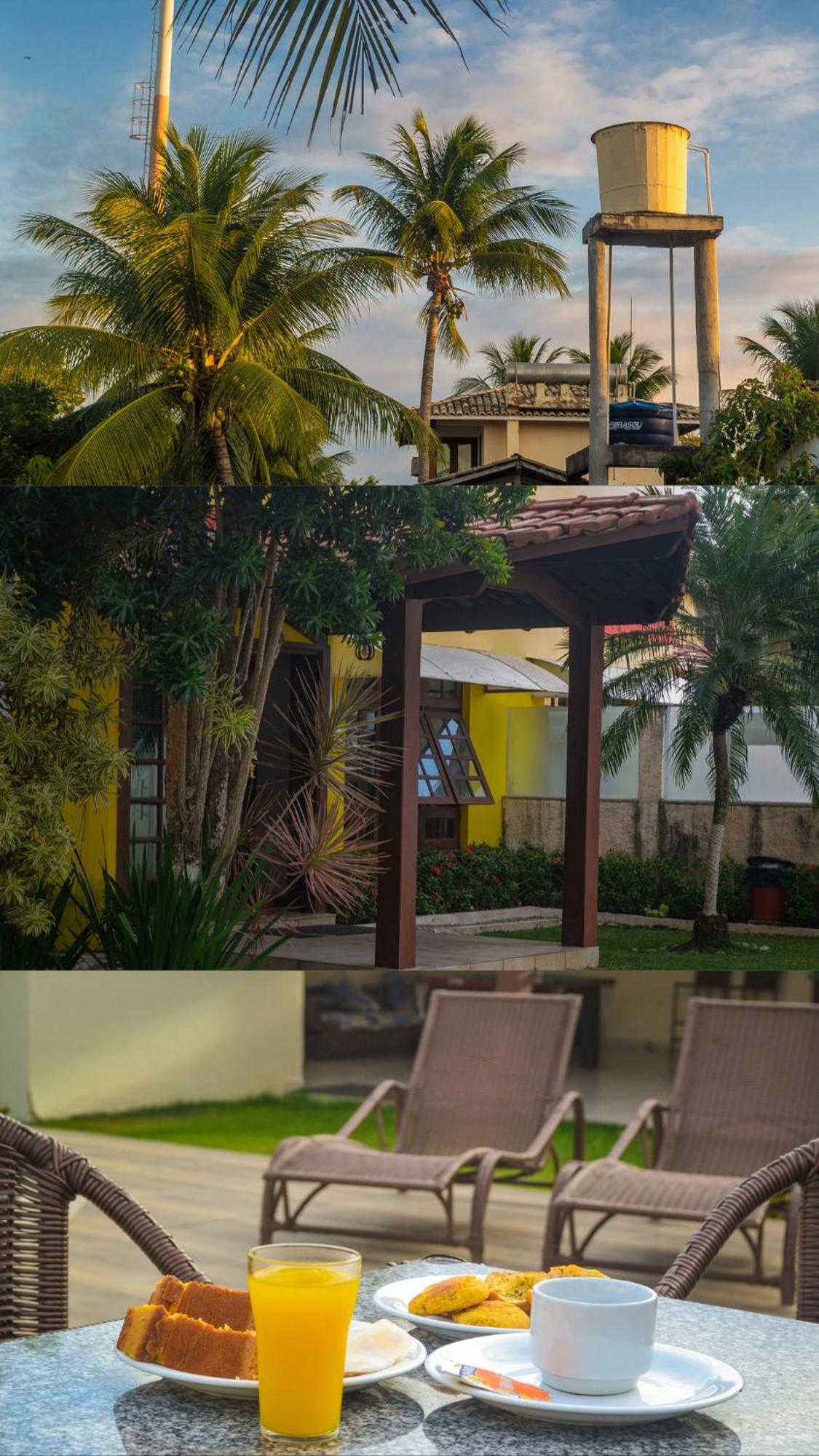 Bem Bahia Hotel - Rede Bem Bahia Mutari Eksteriør bilde
