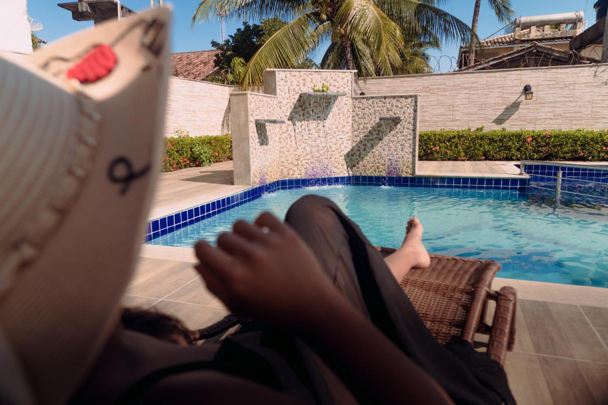 Bem Bahia Hotel - Rede Bem Bahia Mutari Eksteriør bilde