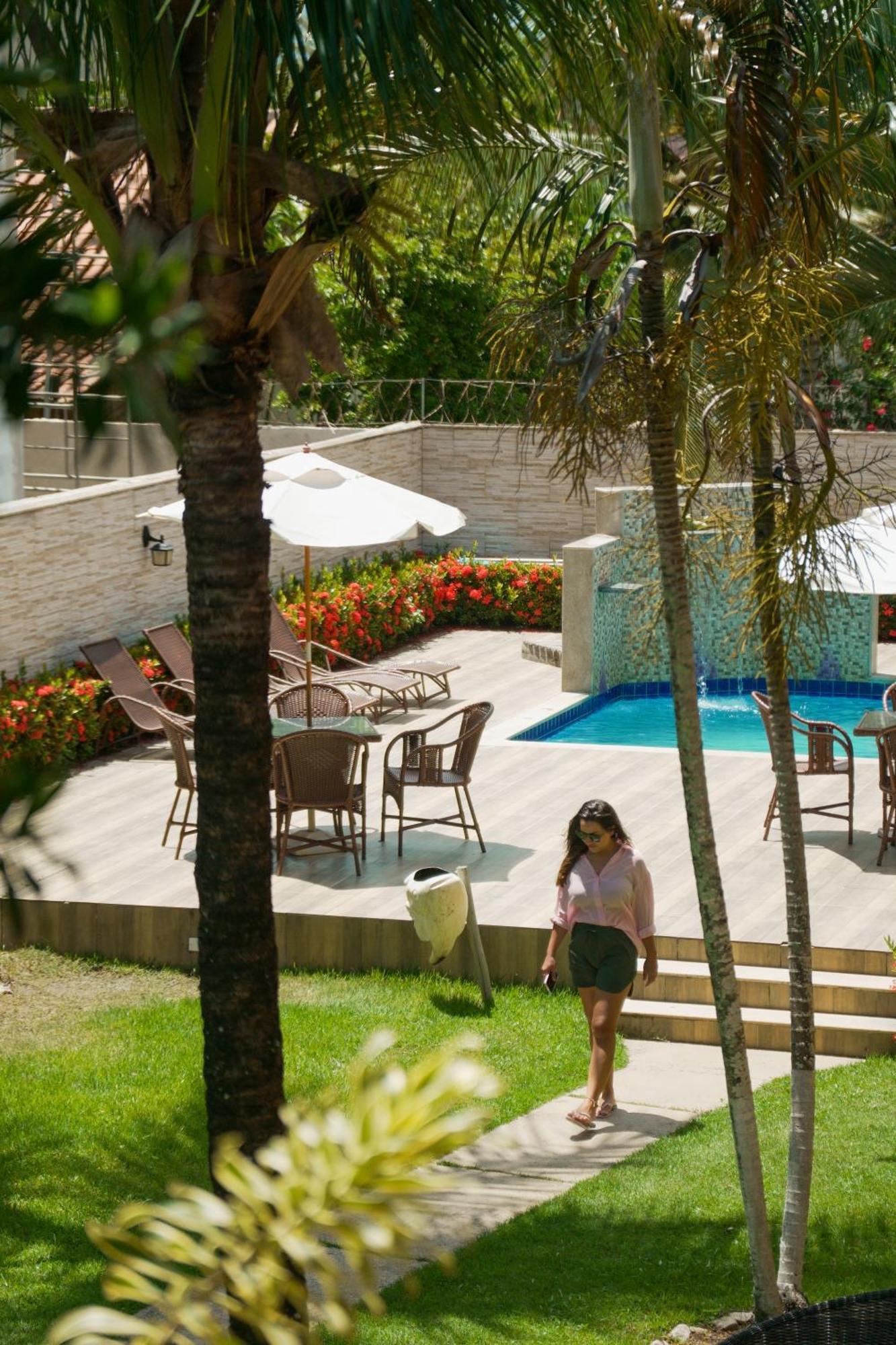 Bem Bahia Hotel - Rede Bem Bahia Mutari Eksteriør bilde