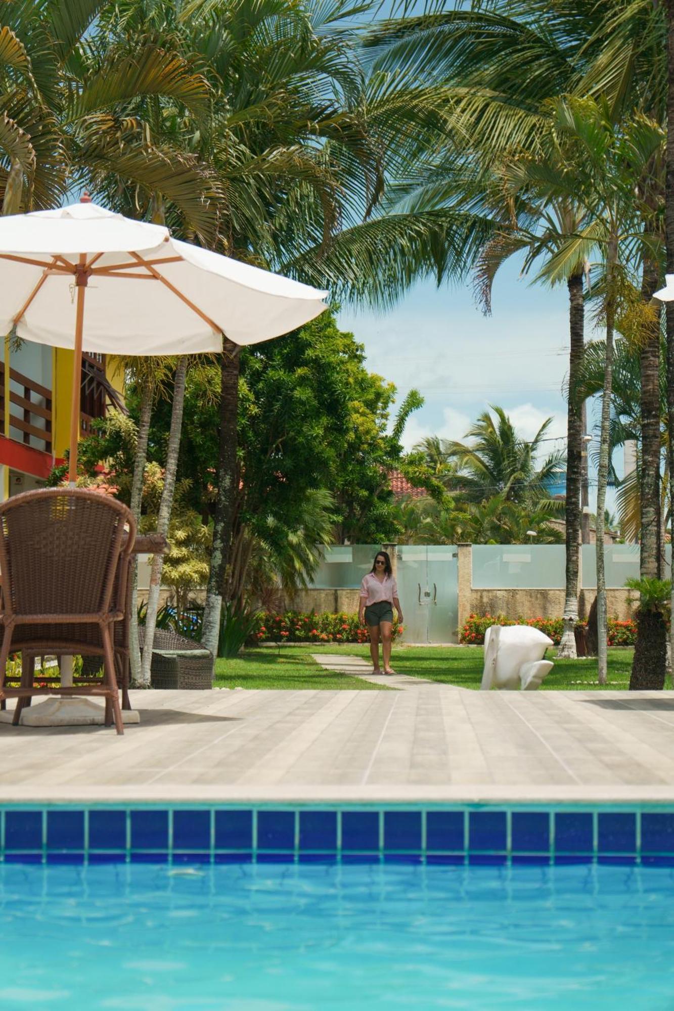 Bem Bahia Hotel - Rede Bem Bahia Mutari Eksteriør bilde