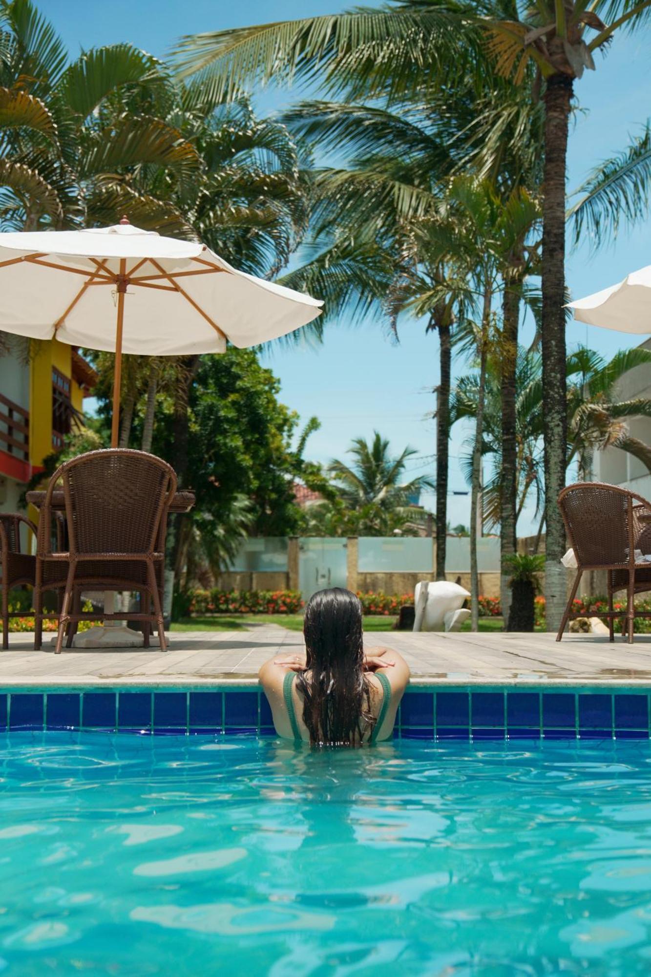 Bem Bahia Hotel - Rede Bem Bahia Mutari Eksteriør bilde
