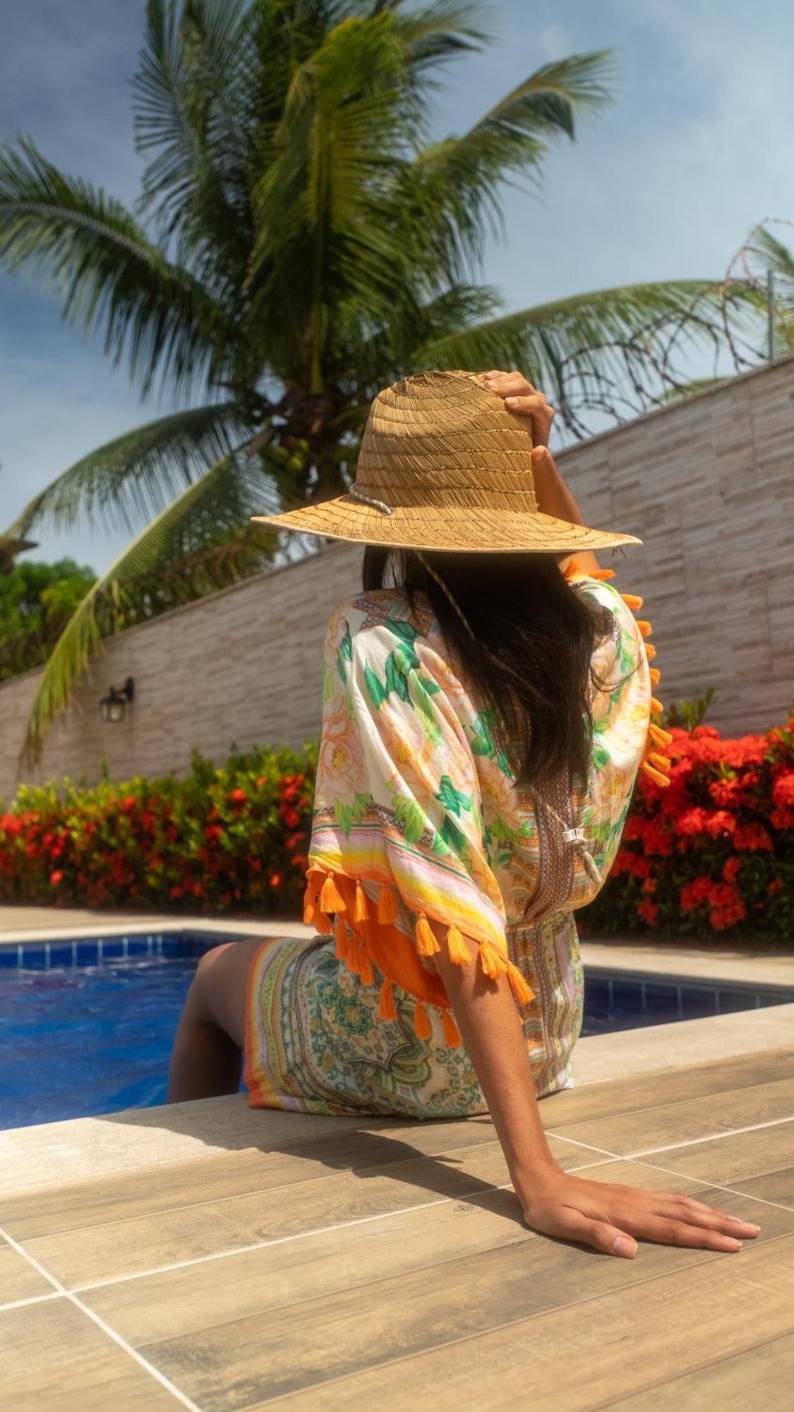 Bem Bahia Hotel - Rede Bem Bahia Mutari Eksteriør bilde