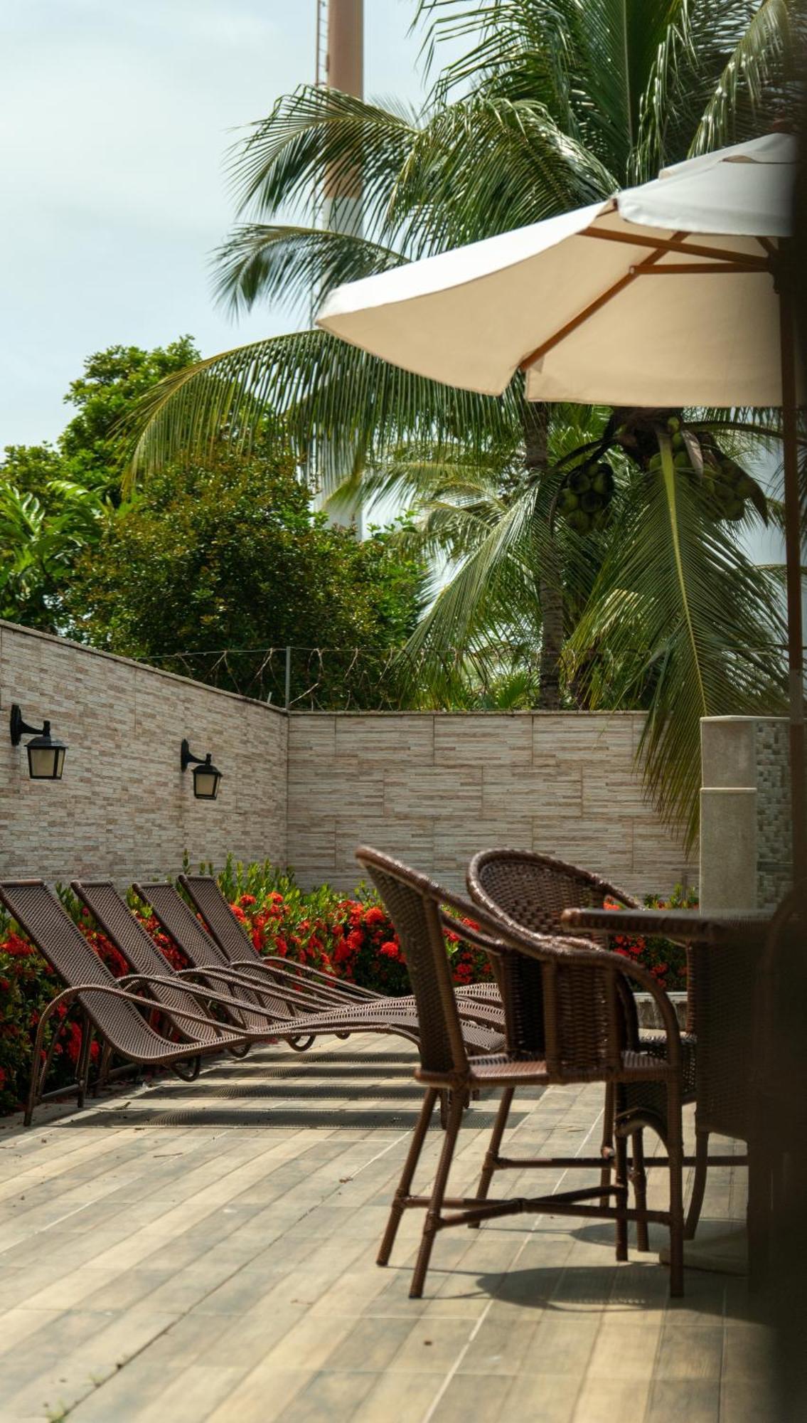 Bem Bahia Hotel - Rede Bem Bahia Mutari Eksteriør bilde