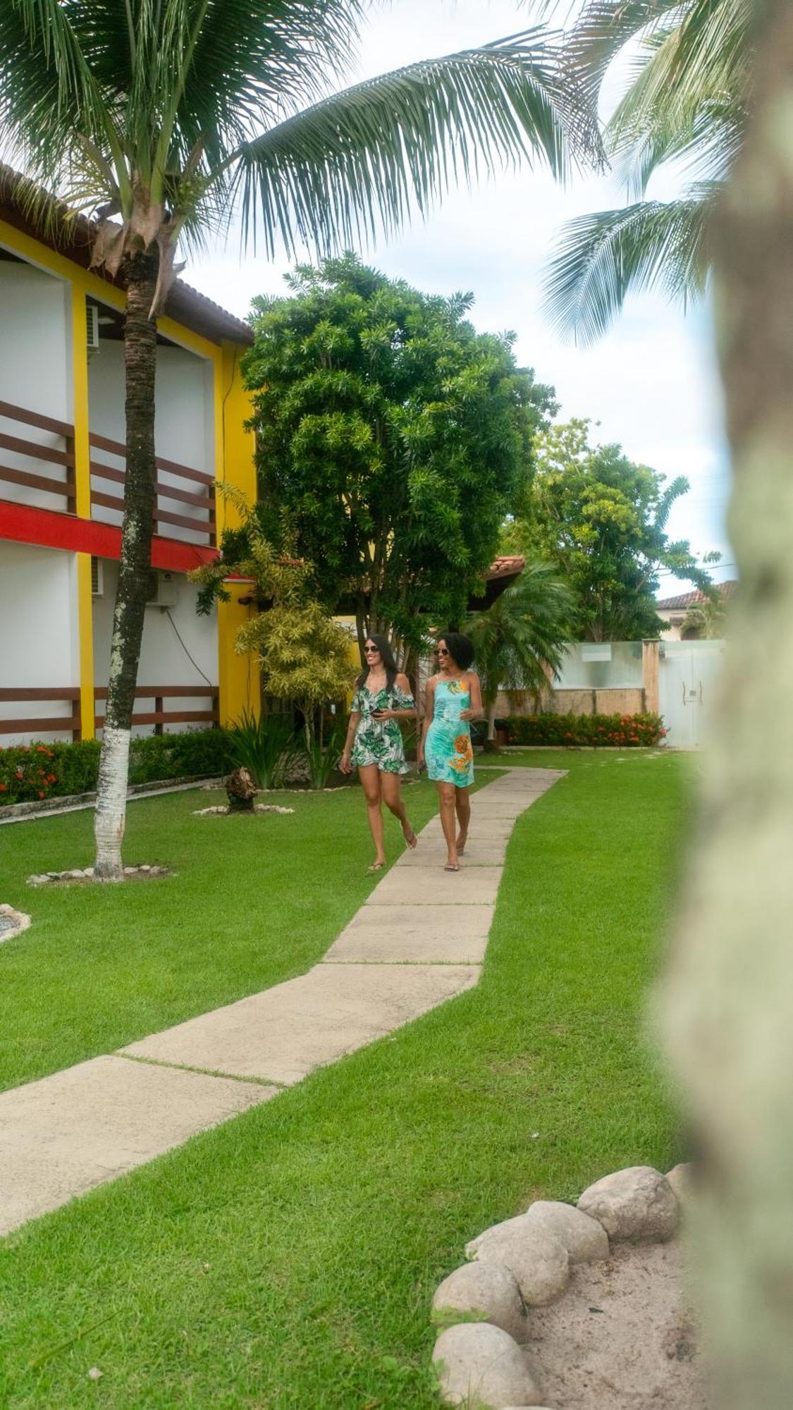 Bem Bahia Hotel - Rede Bem Bahia Mutari Eksteriør bilde