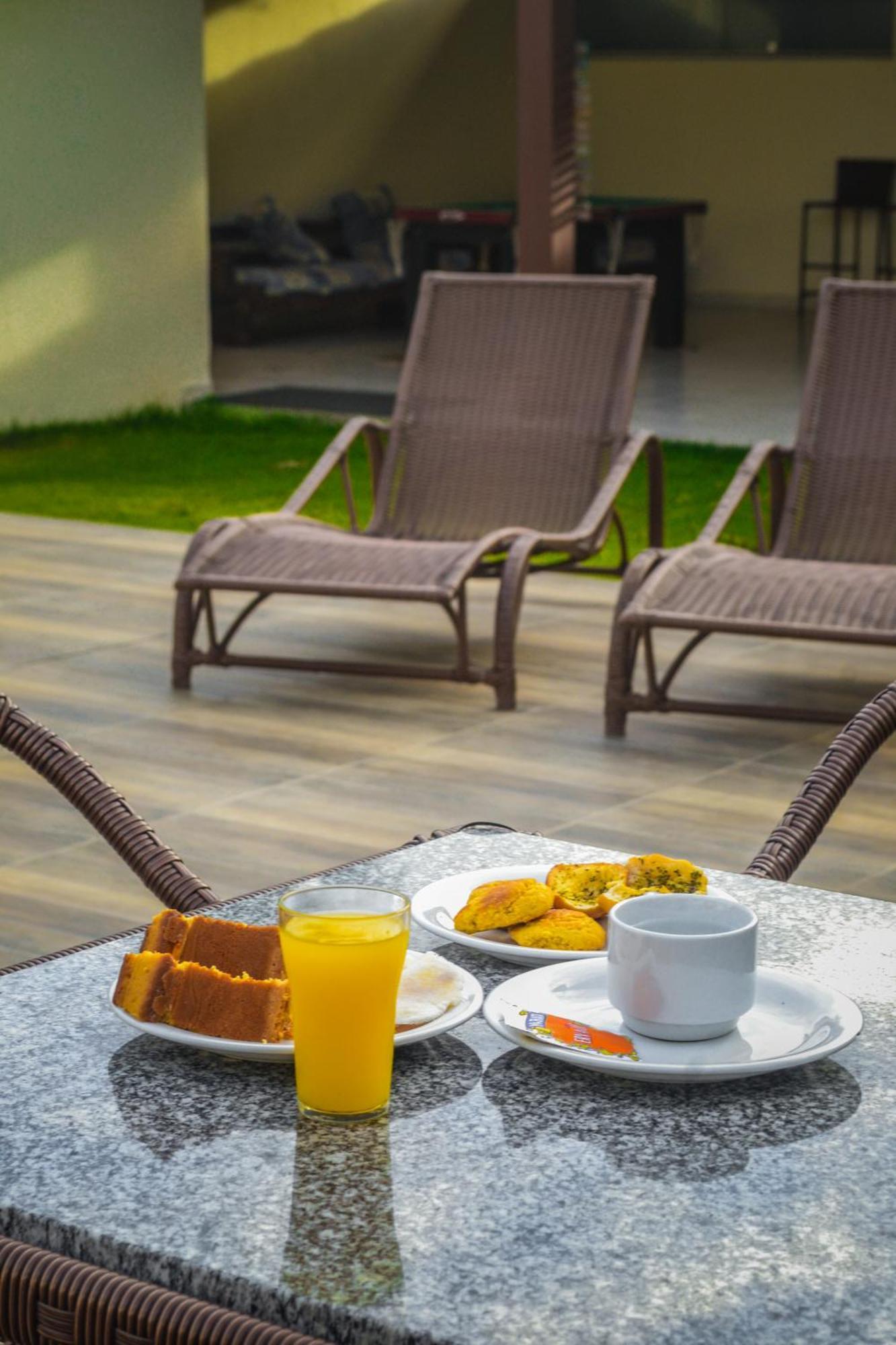 Bem Bahia Hotel - Rede Bem Bahia Mutari Eksteriør bilde