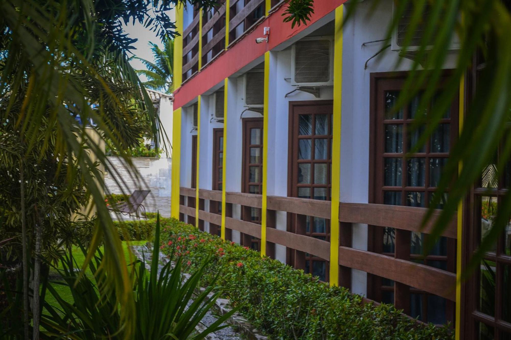 Bem Bahia Hotel - Rede Bem Bahia Mutari Eksteriør bilde