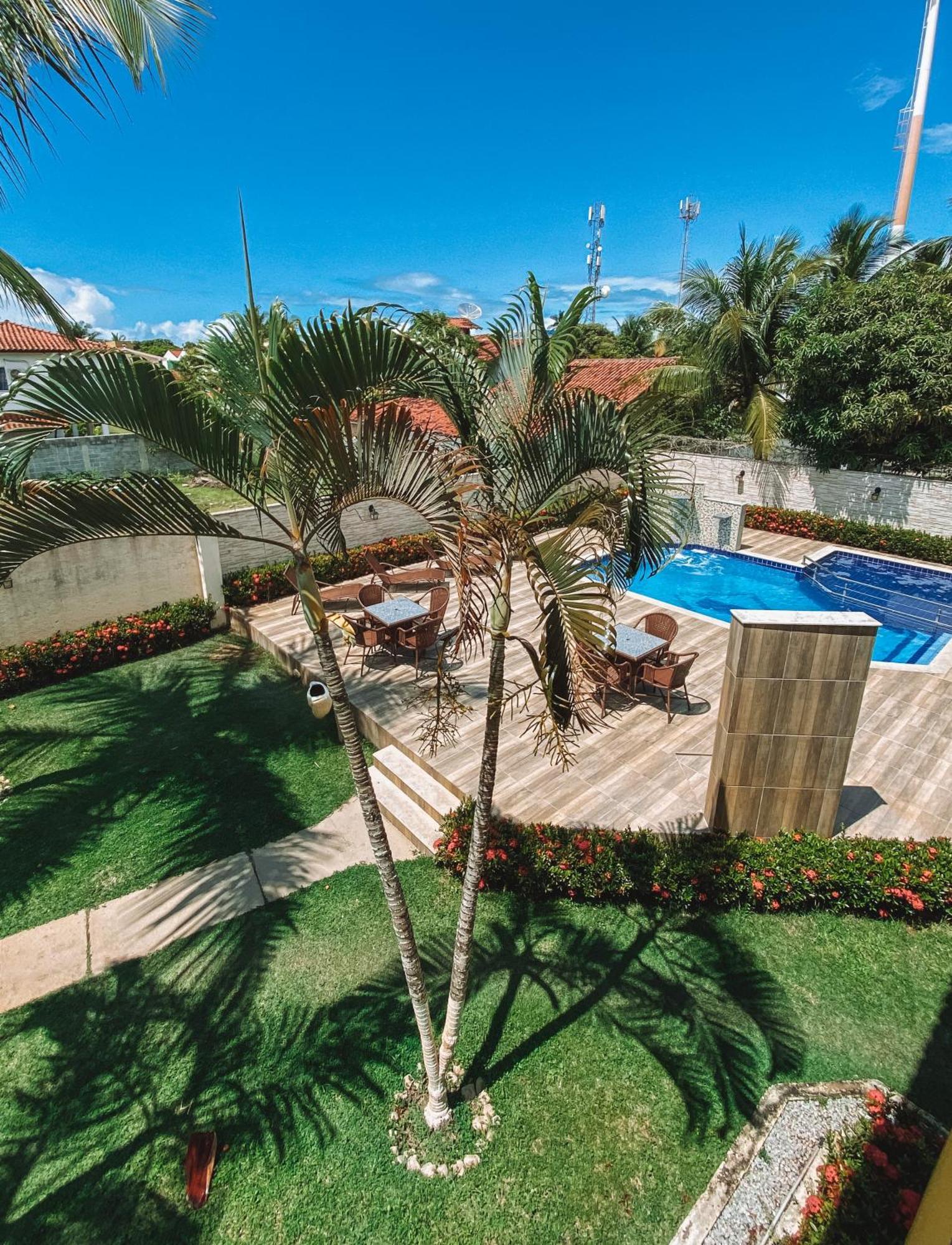 Bem Bahia Hotel - Rede Bem Bahia Mutari Eksteriør bilde