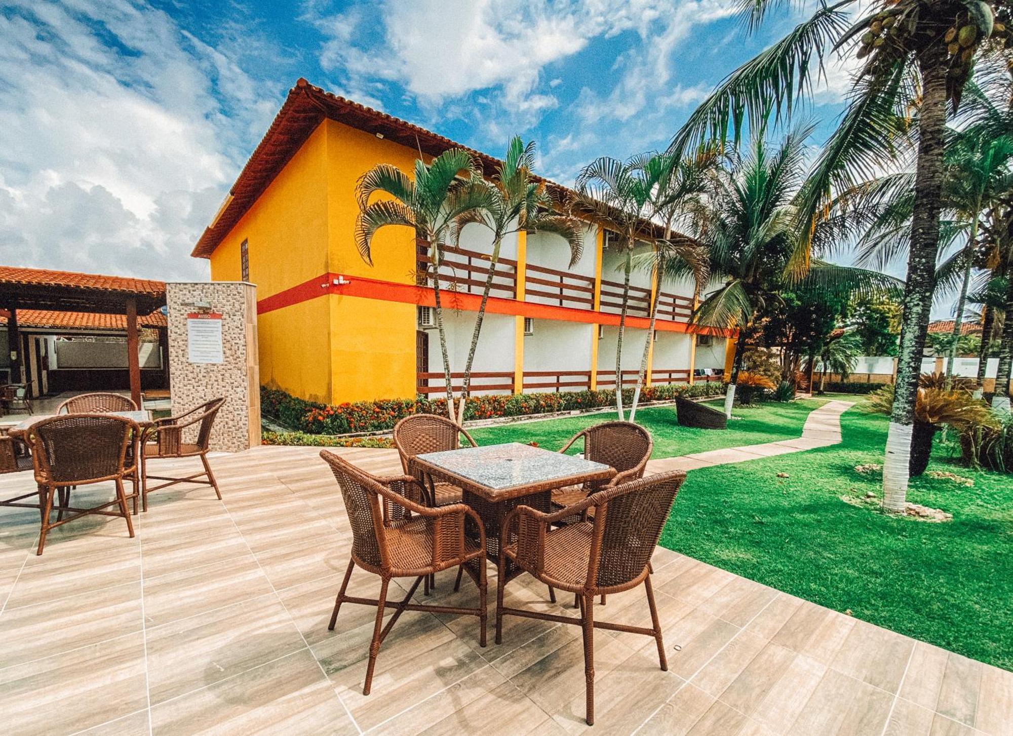 Bem Bahia Hotel - Rede Bem Bahia Mutari Eksteriør bilde