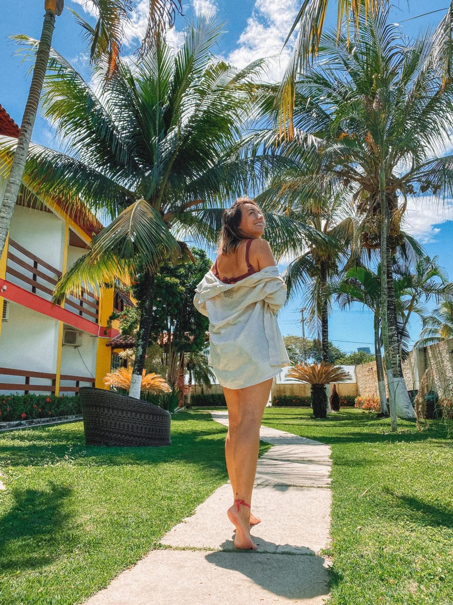 Bem Bahia Hotel - Rede Bem Bahia Mutari Eksteriør bilde