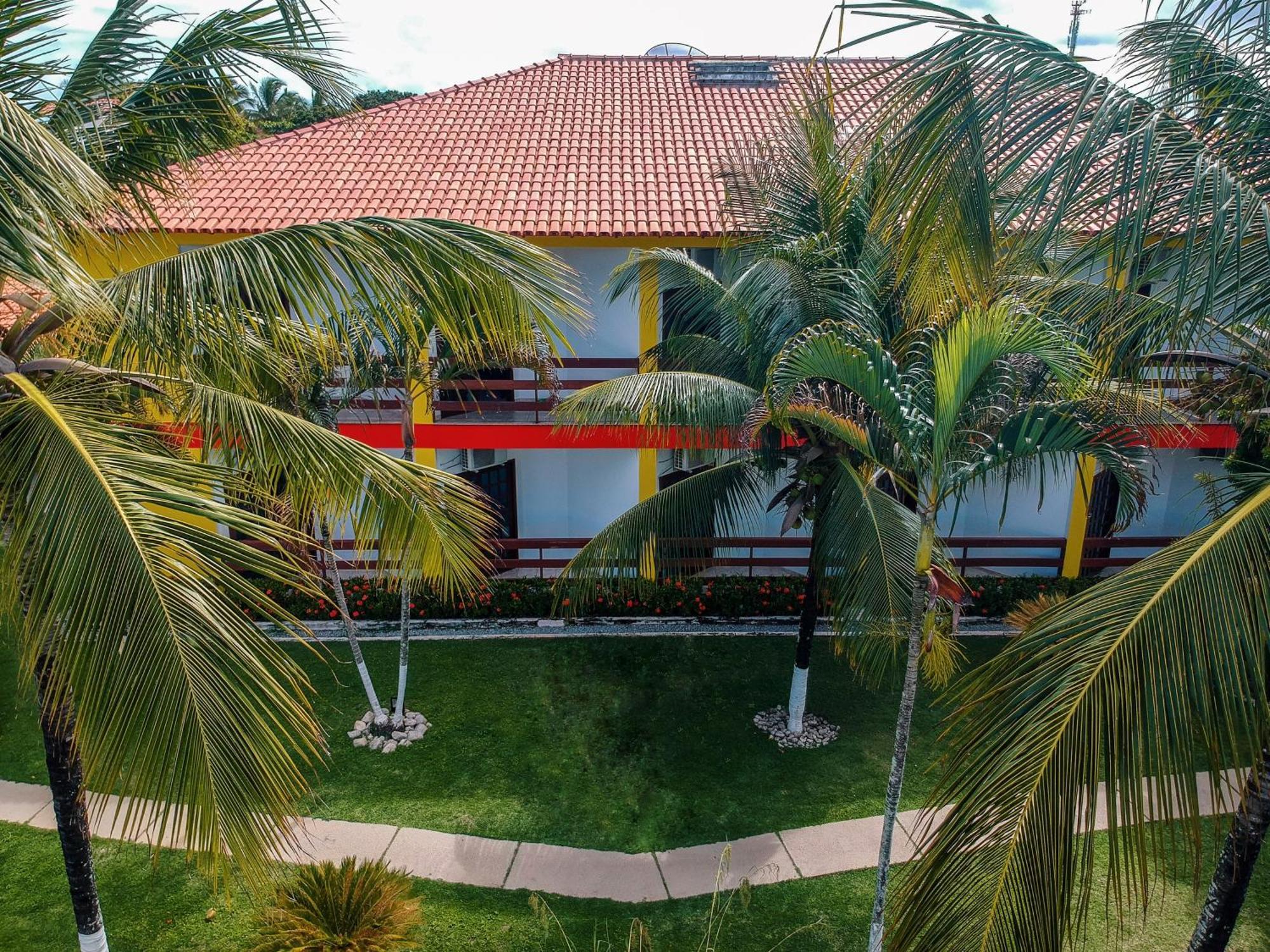 Bem Bahia Hotel - Rede Bem Bahia Mutari Eksteriør bilde