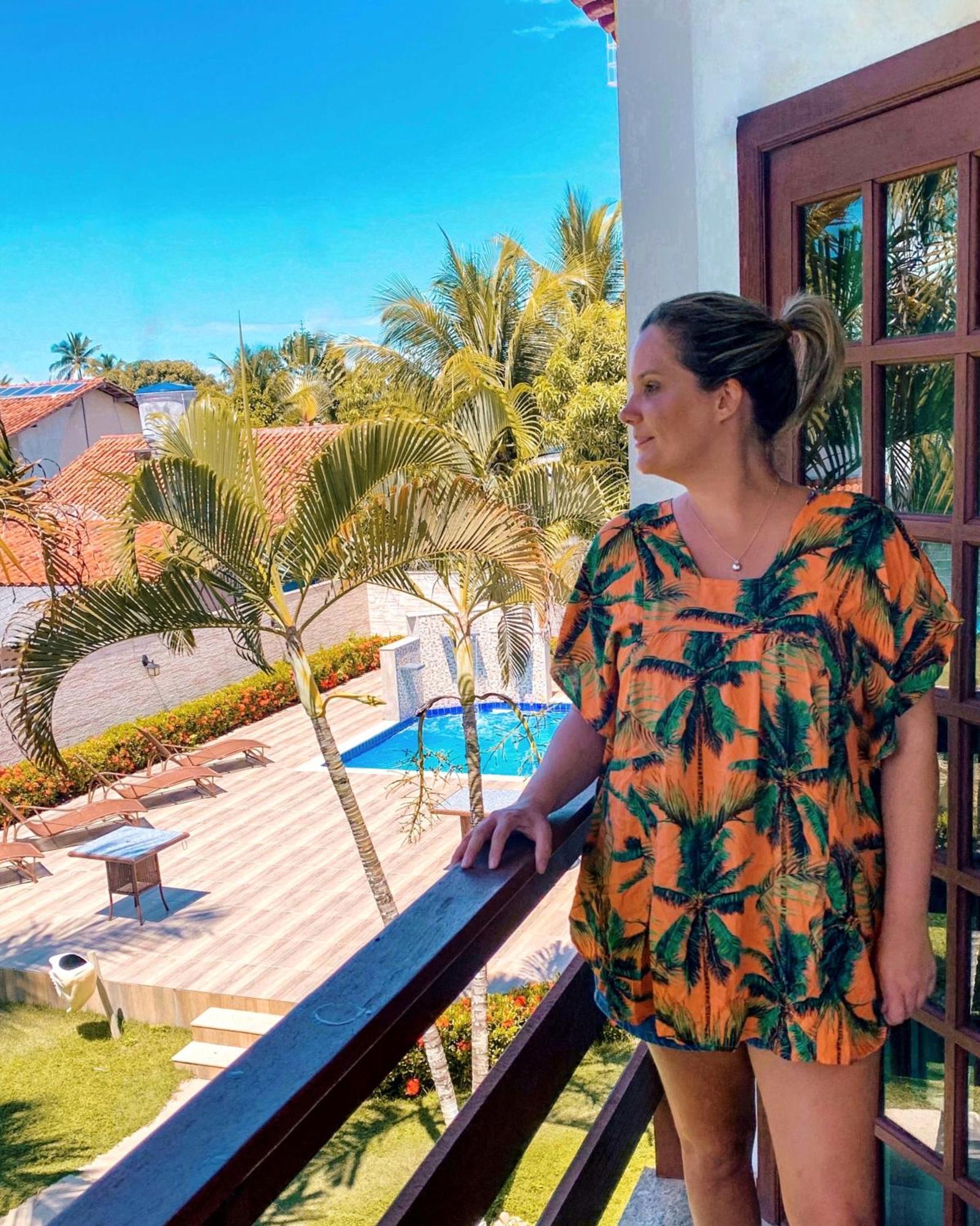 Bem Bahia Hotel - Rede Bem Bahia Mutari Eksteriør bilde