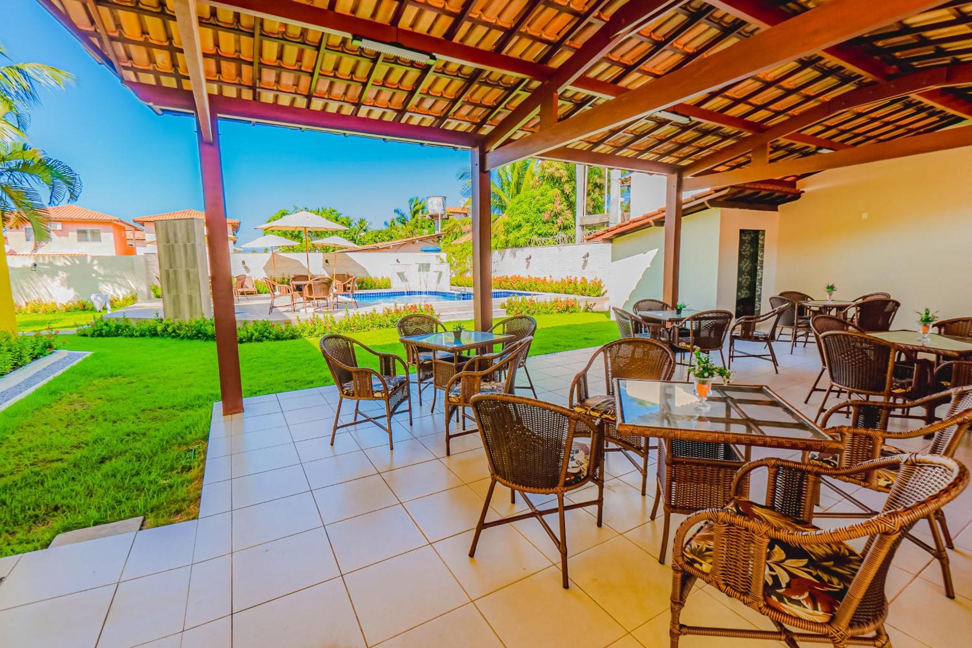 Bem Bahia Hotel - Rede Bem Bahia Mutari Eksteriør bilde