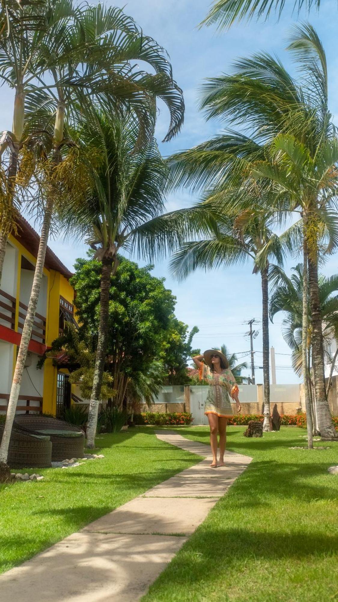 Bem Bahia Hotel - Rede Bem Bahia Mutari Eksteriør bilde